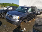 2013 Honda Pilot Touring Серый vin: 5FNYF3H99DB008885