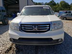 2015 Honda Pilot Touring White vin: 5FNYF3H99FB004208