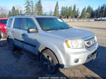 2009 Honda Pilot Lx Silver vin: 5FNYF48219B504943