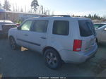 2009 Honda Pilot Lx Серебряный vin: 5FNYF48219B504943