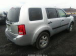 2009 Honda Pilot Lx Серебряный vin: 5FNYF48229B032896