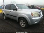 2009 Honda Pilot Lx Серебряный vin: 5FNYF48229B032896