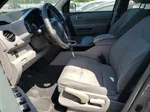 2009 Honda Pilot Lx Silver vin: 5FNYF48229B044451