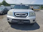 2009 Honda Pilot Lx Серебряный vin: 5FNYF48229B044451