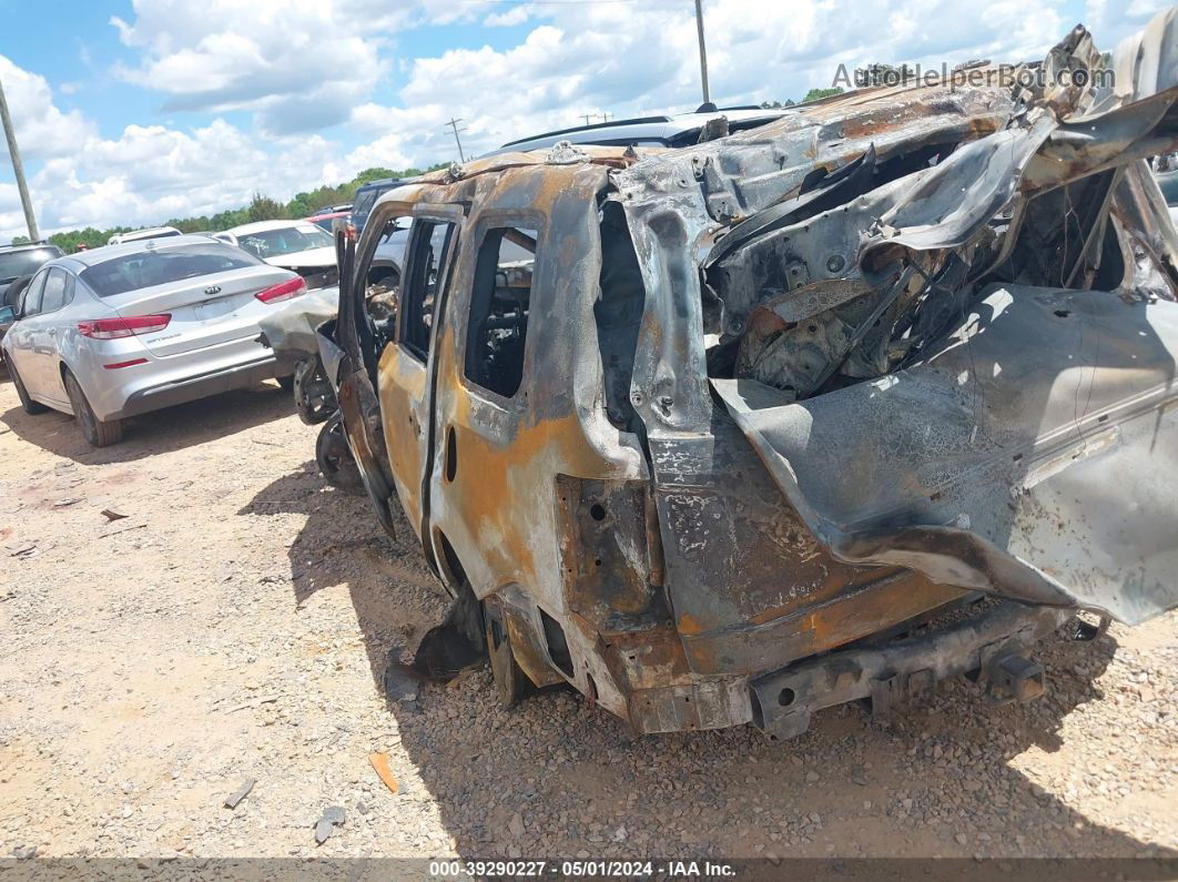 2009 Honda Pilot Lx Серый vin: 5FNYF48249B038182