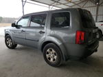 2009 Honda Pilot Lx Charcoal vin: 5FNYF48269B013400