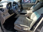 2009 Honda Pilot Lx Серый vin: 5FNYF48289B009767