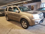 2009 Honda Pilot Ex Tan vin: 5FNYF48409B012535