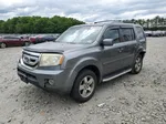 2009 Honda Pilot Ex Gray vin: 5FNYF48409B039234