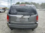 2009 Honda Pilot Ex Gray vin: 5FNYF48409B039234