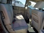 2009 Honda Pilot Ex Burgundy vin: 5FNYF48429B010558