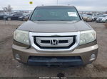 2009 Honda Pilot Ex Tan vin: 5FNYF48439B031886