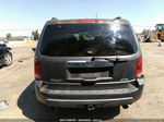 2009 Honda Pilot Ex Синий vin: 5FNYF48459B006665