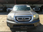 2009 Honda Pilot Ex Blue vin: 5FNYF48459B006665