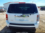 2009 Honda Pilot Ex Белый vin: 5FNYF48459B029749