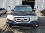 2009 Honda Pilot Ex Black vin: 5FNYF48459B044199