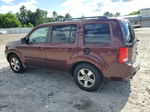 2009 Honda Pilot Ex Black vin: 5FNYF48469B008442