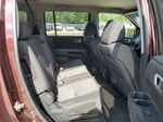 2009 Honda Pilot Ex Черный vin: 5FNYF48469B008442