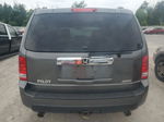 2009 Honda Pilot Ex Серый vin: 5FNYF48469B054837