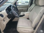 2009 Honda Pilot Ex Gray vin: 5FNYF48469B054837