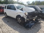 2009 Honda Pilot Ex Белый vin: 5FNYF48479B008515