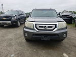 2009 Honda Pilot Ex Charcoal vin: 5FNYF48489B049848