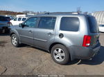 2009 Honda Pilot Ex Gray vin: 5FNYF48489B056122