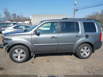 2009 Honda Pilot Ex Gray vin: 5FNYF48489B056122