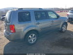 2009 Honda Pilot Ex Gray vin: 5FNYF48489B056122