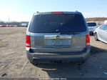 2009 Honda Pilot Ex Серый vin: 5FNYF48489B056122