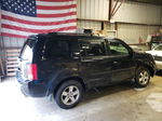 2009 Honda Pilot Ex Black vin: 5FNYF484X9B015085