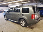 2009 Honda Pilot Exl Серый vin: 5FNYF48509B004136