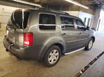 2009 Honda Pilot Exl Серый vin: 5FNYF48509B004136