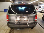 2009 Honda Pilot Exl Серый vin: 5FNYF48509B004136