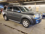 2009 Honda Pilot Exl Серый vin: 5FNYF48509B004136