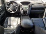 2009 Honda Pilot Exl Темно-бордовый vin: 5FNYF48509B030929