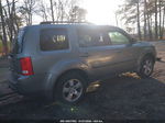 2009 Honda Pilot Ex-l Light Blue vin: 5FNYF48509B035807