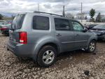 2009 Honda Pilot Exl Gray vin: 5FNYF48509B048590