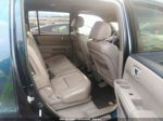 2009 Honda Pilot Ex-l Blue vin: 5FNYF48509B053790