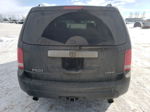 2009 Honda Pilot Exl Black vin: 5FNYF48509B501297