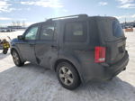 2009 Honda Pilot Exl Black vin: 5FNYF48509B501297