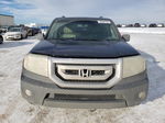 2009 Honda Pilot Exl Black vin: 5FNYF48509B501297