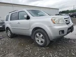 2009 Honda Pilot Exl Silver vin: 5FNYF48519B017199