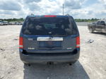 2009 Honda Pilot Exl Blue vin: 5FNYF48519B047108