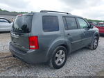 2009 Honda Pilot Ex-l Green vin: 5FNYF48519B055287