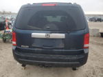 2009 Honda Pilot Exl Blue vin: 5FNYF48529B032360