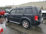 2009 Honda Pilot Exl Black vin: 5FNYF48529B032570