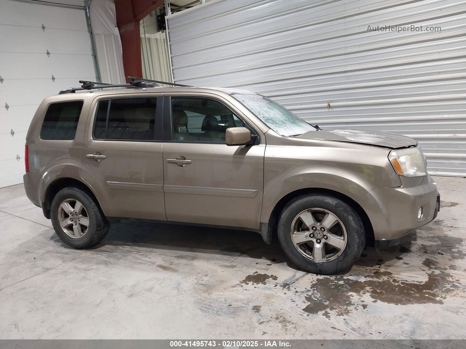SAPIO 2009年11月25日 Price & History 2009 Honda Pilot Ex-l 3.5l V-6 Vvt, 250hp vin