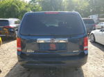 2009 Honda Pilot Exl Blue vin: 5FNYF48529B039017