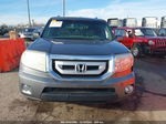 2009 Honda Pilot Ex-l Black vin: 5FNYF48529B050308